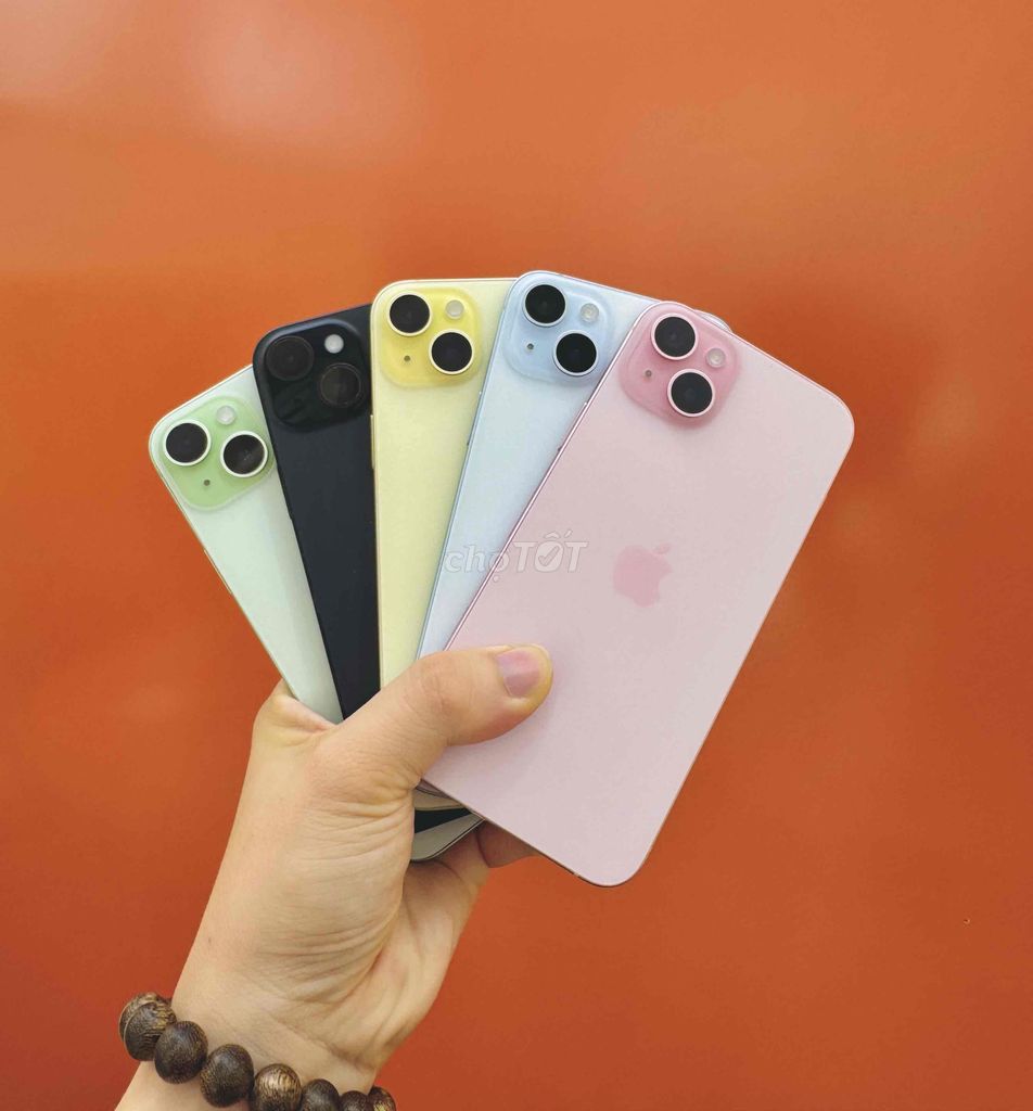 iPhone 15 Plus 128/256GB Đủ Màu Best Sale🔥. Mua bán Điện thoại tại Quận Cầu Giấy Hà Nội được đăng bởi Trọng Hoàng hình 1