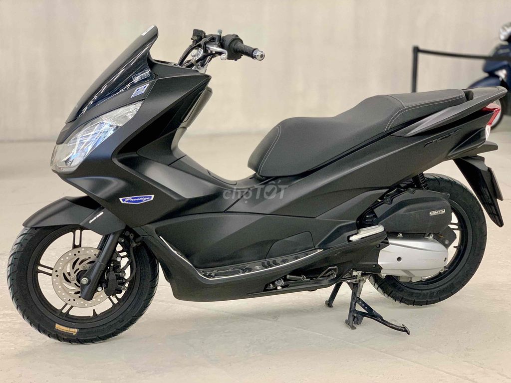 🔥 Honda PCX 125 2015 Đen Nhám Chính Chủ Giá Tốt