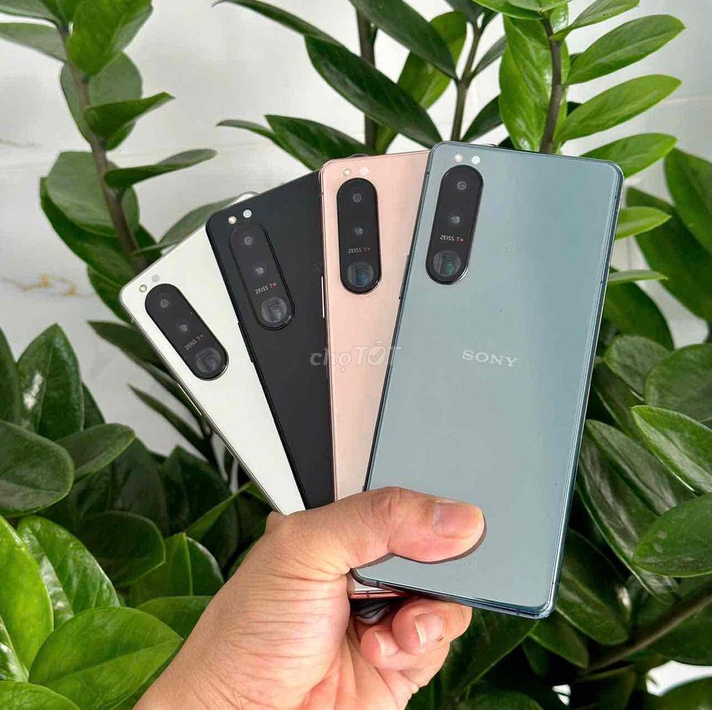 Xperia 5 III (Mark 3) (8GB/128GB) Snap 888 - 2 Sim. Mua bán Điện thoại tại Huyện Hóc Môn Tp Hồ Chí Minh được đăng bởi TOTO MOBILE HÓC MÔN hình 1