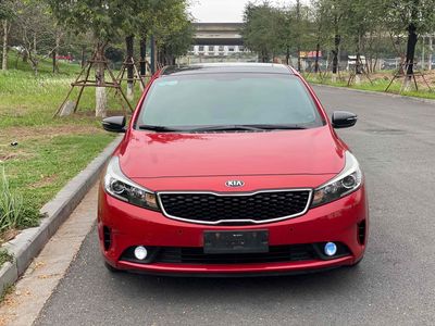 Kia Cerato 1.6AT sx 2016 - 60000 km. Mua bán Ô tô tại Quận Thanh Xuân Hà Nội được đăng bởi Thanh KIA Oto cũ HN