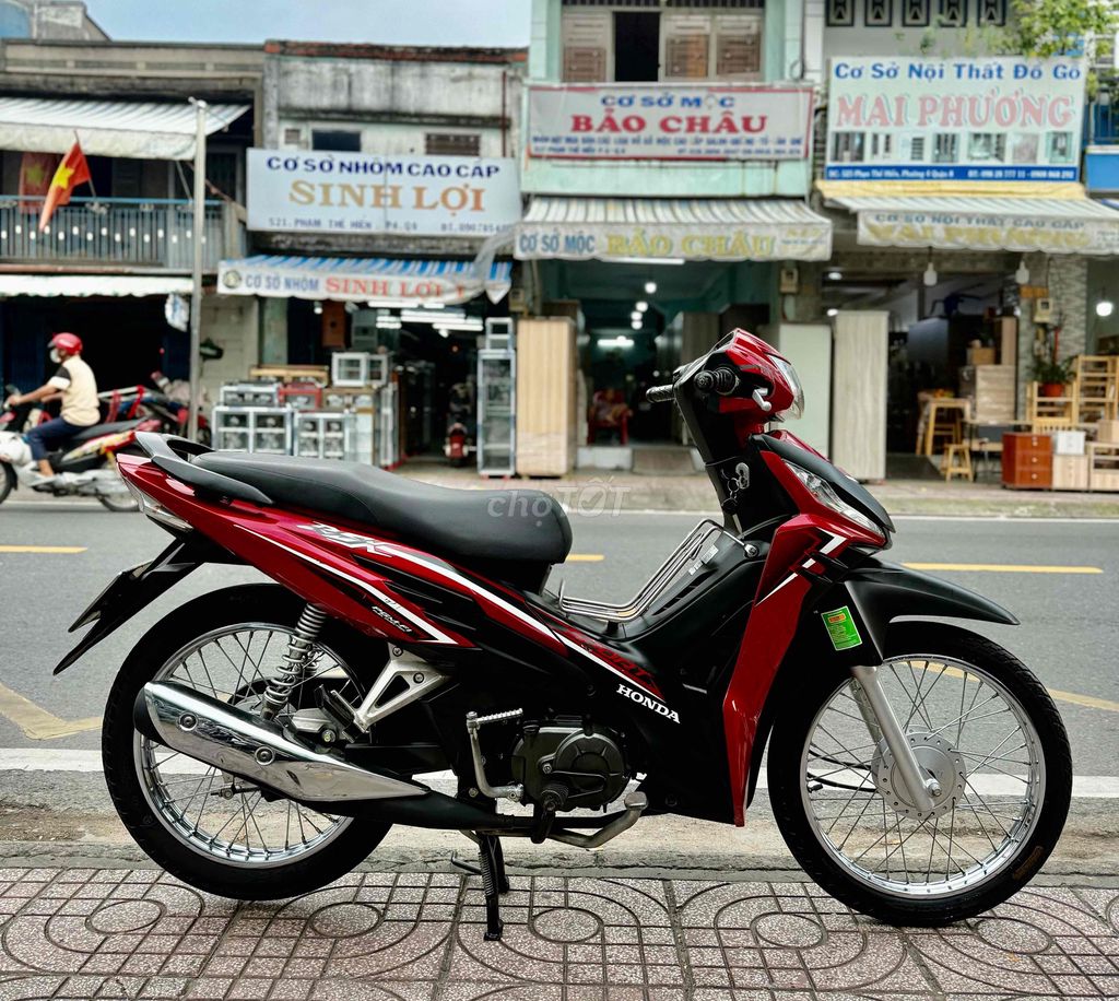 ❤️Honda Wave RSX Fi 2022, BSTP 9Chủ, CÓ GÓP. Mua bán Xe máy tại Quận 8 Tp Hồ Chí Minh được đăng bởi Tấn Đạt hình 2