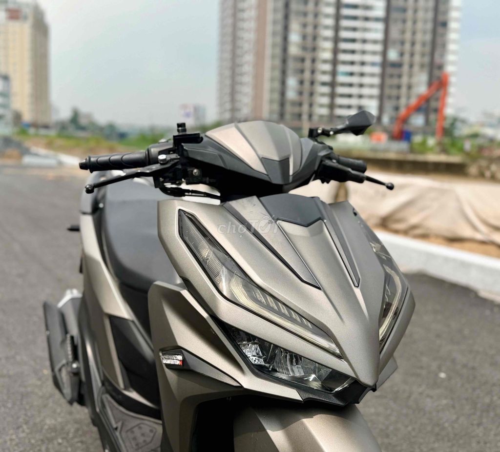 Honda Vario 2024 серая 29 000 км