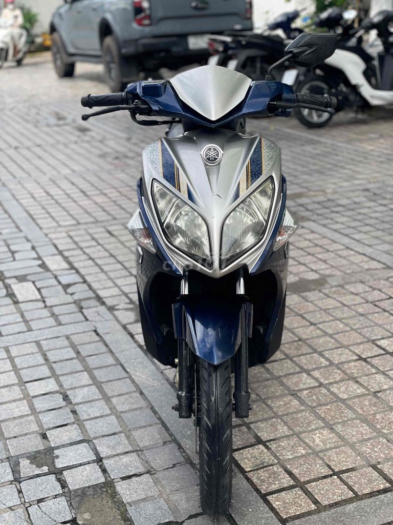 Nouvo 4 Chính chủ trả trước 4tr9 nhận xe. Mua bán Xe máy tại Quận 7 Tp Hồ Chí Minh được đăng bởi Dương Đạt hình 2