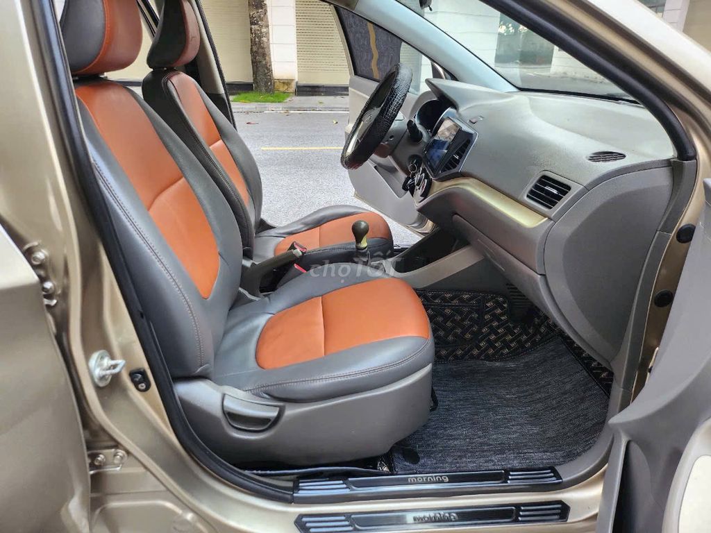 Kia Morning 2016 giá 119tr máy 1.25 MT. Mua bán Ô tô tại Thành phố Phủ Lý Hà Nam được đăng bởi Mạnh ceramic hình 8