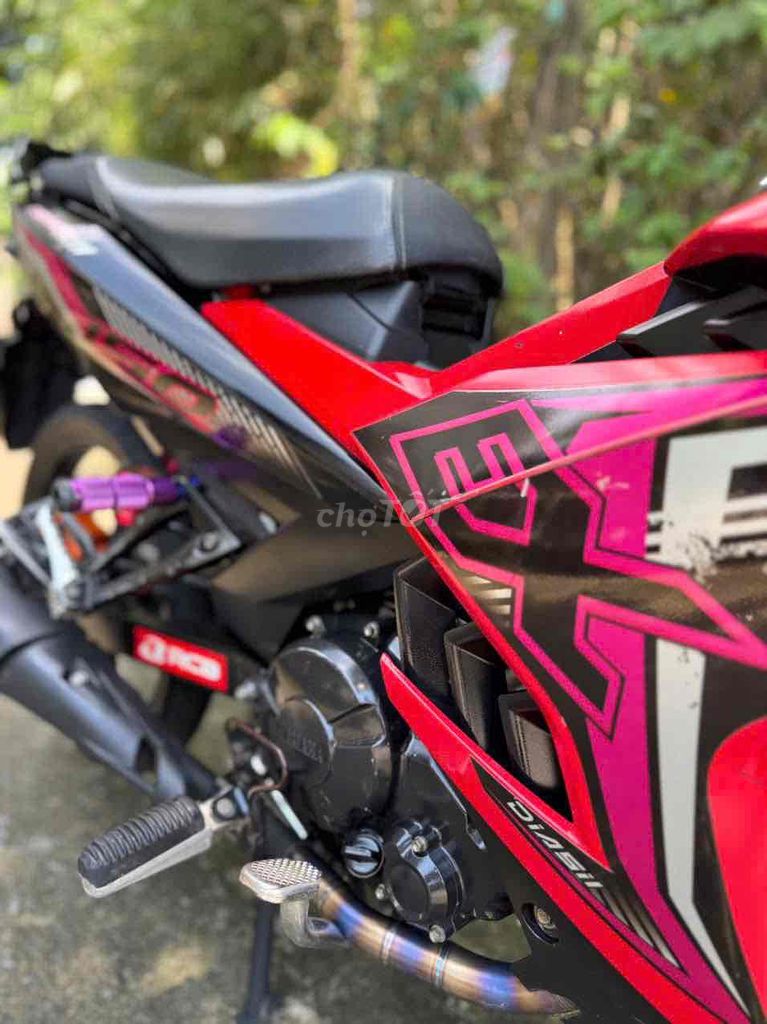 ex 150 led 2019 bst có cccd chủ xe. Mua bán Xe máy tại Huyện Củ Chi Tp Hồ Chí Minh được đăng bởi HuỳnhLâm Bổn hình 4