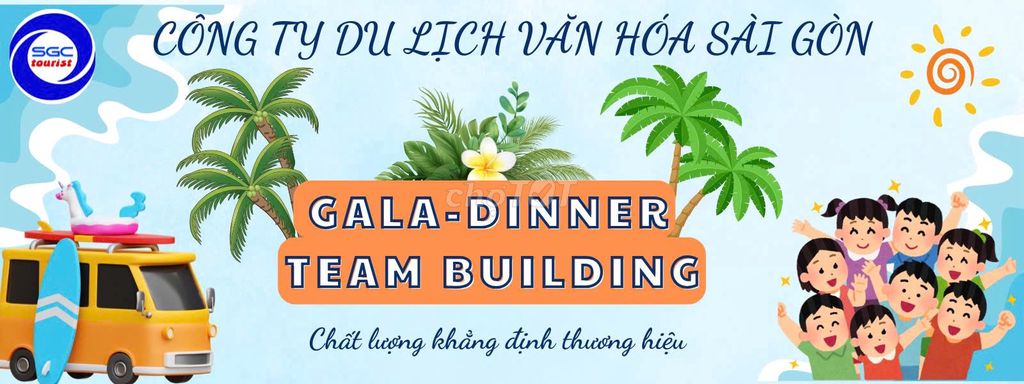 TeamBuilding - Gala Dinner