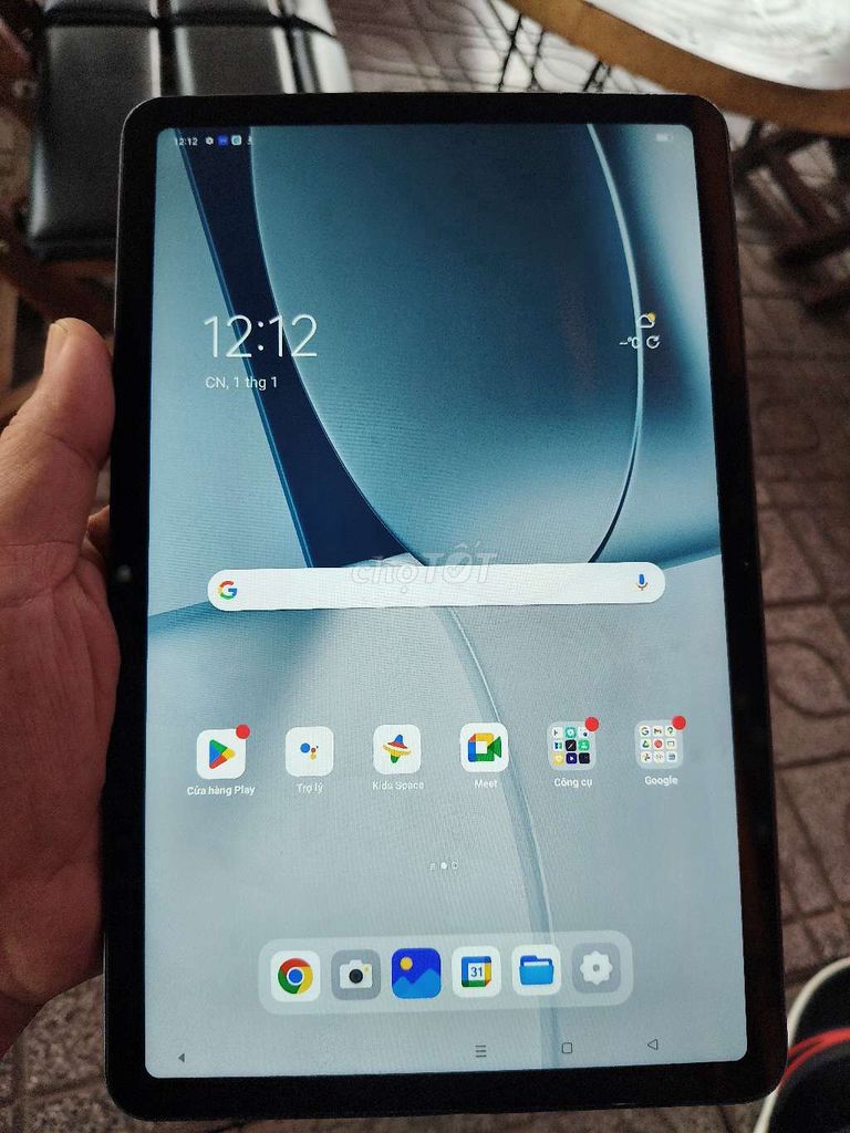Oppo Pad Air 4GB/64GB Xám. Mua bán Máy tính bảng tại Quận Gò Vấp Tp Hồ Chí Minh được đăng bởi Pham Van Hung hình 1