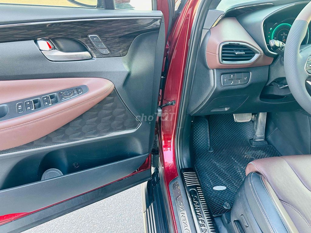 Hyundai Santa Fe 2.2L Premium sản xuất 2020. Mua bán Ô tô tại Quận Nam Từ Liêm Hà Nội được đăng bởi A Phương hình 13