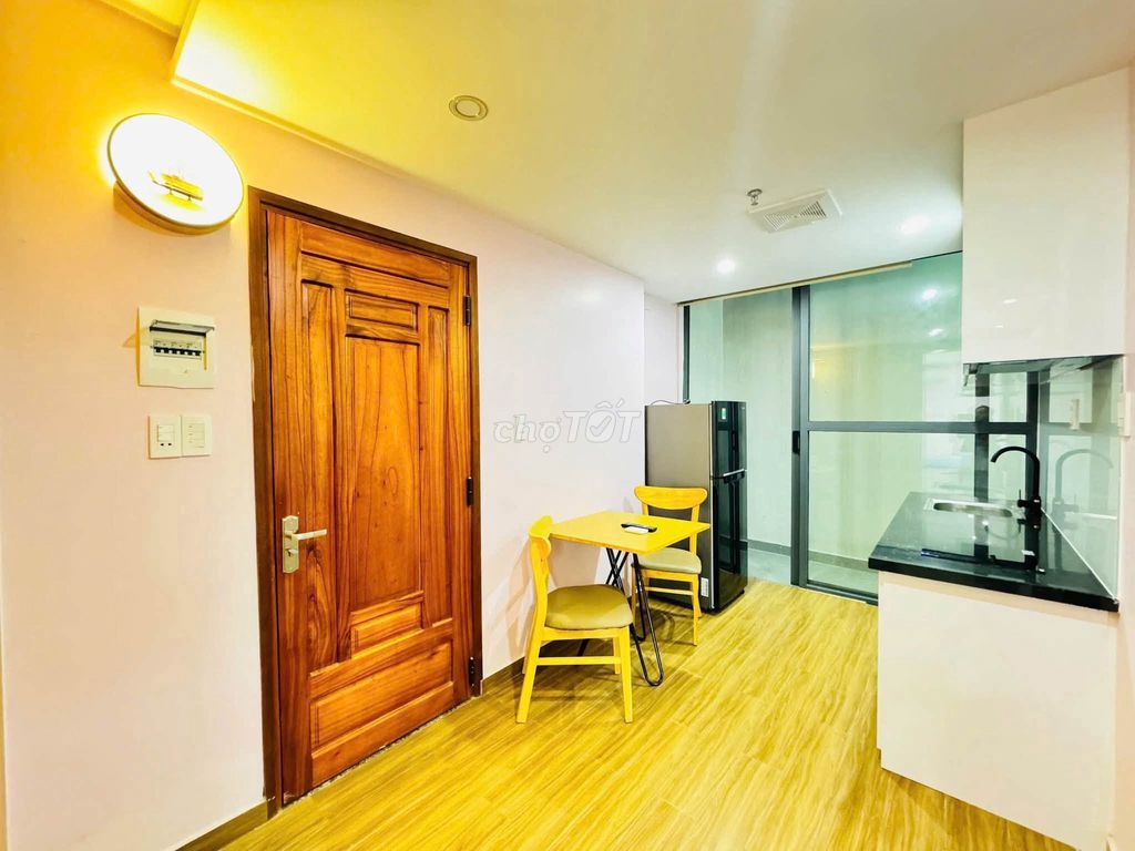 Furnished 1-bedroom unit on Nguyễn Duy Hiệu — photo 4