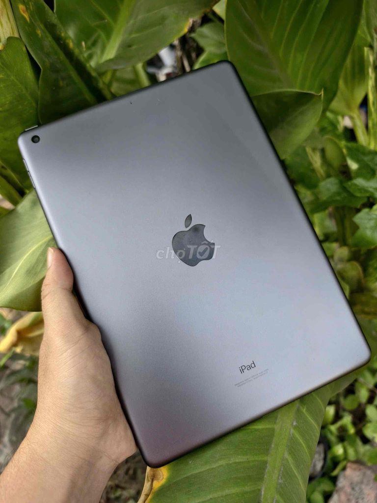 Ipad gen 9 nguyên zin đẹp 99%