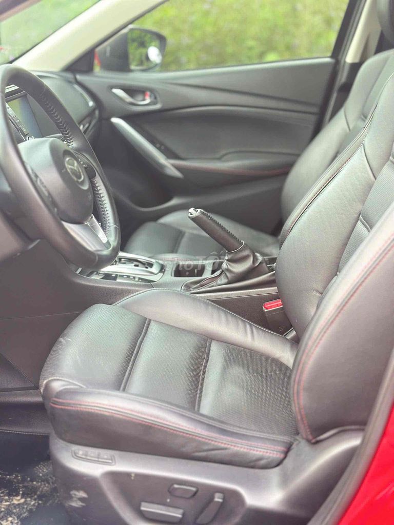 Mazda 6 2015 2.0 AT cực mới và tiết kiệm xăng. Mua bán Ô tô tại Quận Hà Đông Hà Nội được đăng bởi Lê Quốc Khánh hình 11