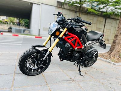 Ducati mini biển 29-mới mua 2023-xe lướt mới-moto