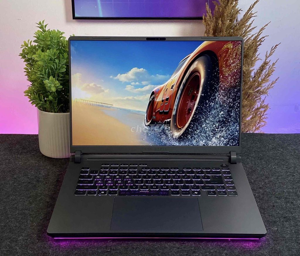 ASUS ROG Strix G16 2025 RTX 5060 32GB Cực bá. Mua bán Laptop tại Quận 10 Tp Hồ Chí Minh được đăng bởi Lil An Phú hình 1