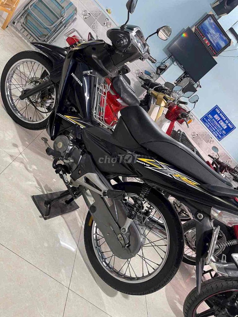 BÁN WAVE RSX100 ZIN MÁY CHƯA LÀM , BS 54 CHÍNH CHU. Mua bán Xe máy tại Thành phố Thủ Đức Tp Hồ Chí Minh được đăng bởi A  huy hình 16