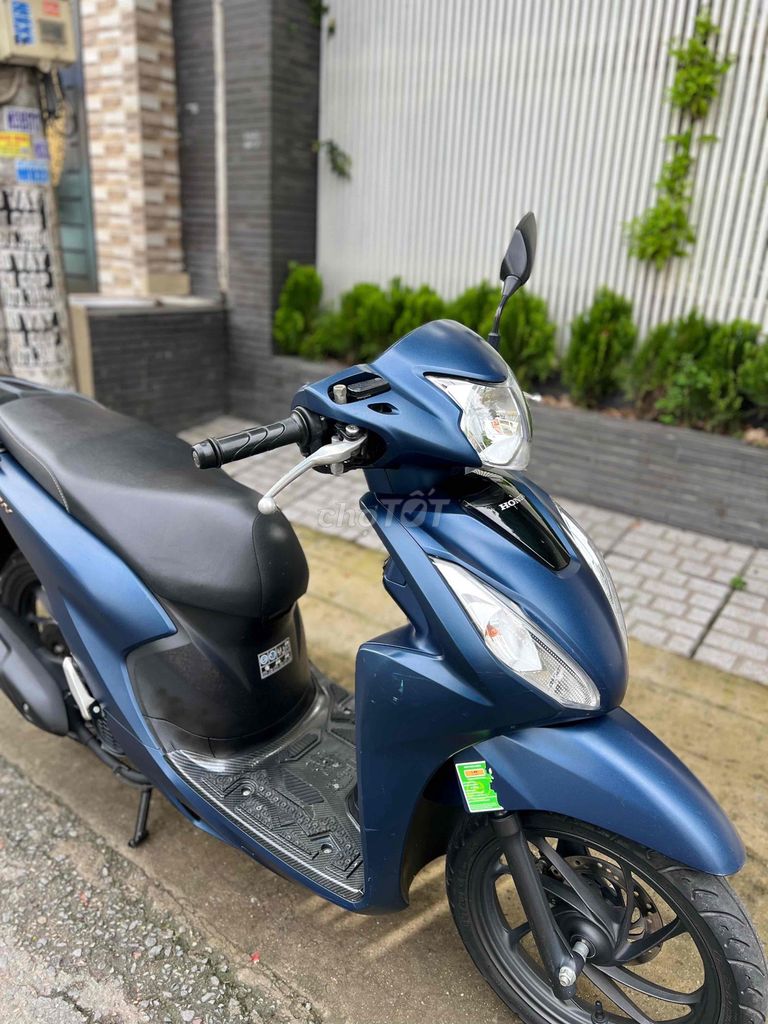 Vison đặc biệt xanh nhám. Mua bán Xe máy tại Thành phố Biên Hòa Đồng Nai được đăng bởi Khiêm Đỗ hình 5