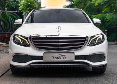 Mercedes E200 ĐKLĐ 2018 - Trắng/Nâu - Zin Đẹp. Mua bán Ô tô tại Quận 7 Tp Hồ Chí Minh được đăng bởi Thật Nguyễn LongAnh Auto