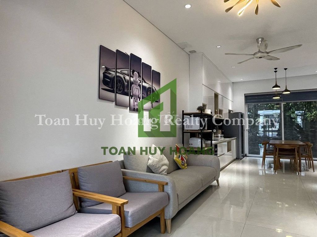 Аренда · Phú Gia Compound · 4 комн. · 85 м² · Quận Thanh Khê, ул. Tam Thuận