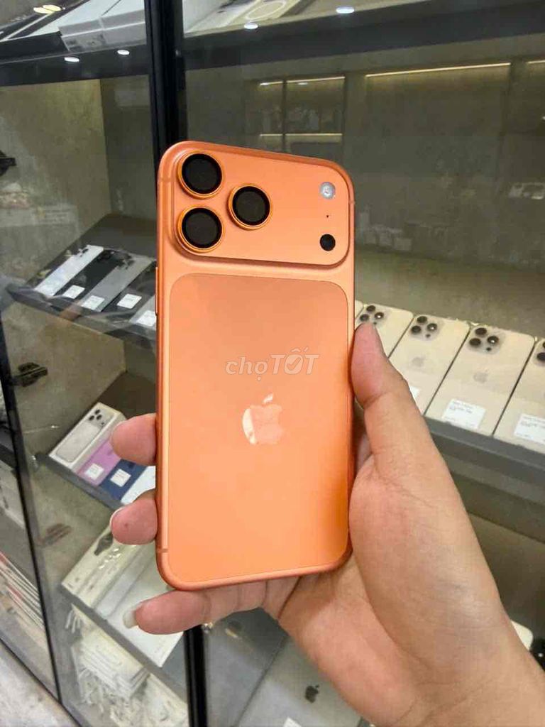Apple iPhone 17 Pro Max 1TB Cam Like New 99% ZP/A. Mua bán Điện thoại tại Quận 8 Tp Hồ Chí Minh được đăng bởi TRƯỜNG MOBILE  hình 1