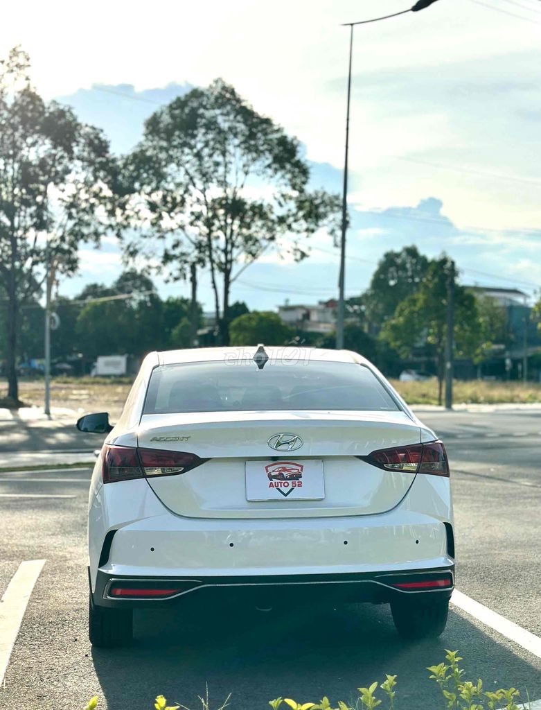 Hyundai Accent 2021 1.4 AT Đặc Biệt - odo 4v km. Mua bán Ô tô tại Thành phố Quảng Ngãi Quảng Ngãi được đăng bởi Trần Minh Thông hình 7