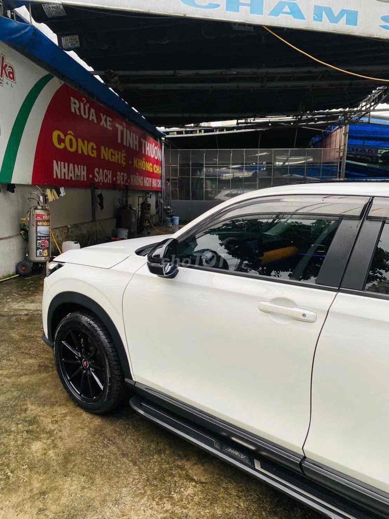cần bán honda HR-V 2023 odo 30.000km. Mua bán Ô tô tại Quận Bình Tân Tp Hồ Chí Minh được đăng bởi Thu Hà  hình 5