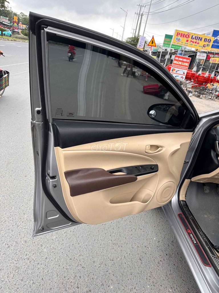 Cần bán Vios 1.5MT đời:12/2019 xe mòt đời chủ. Mua bán Ô tô tại Quận Cái Răng Cần Thơ được đăng bởi ÔTÔ PHÚC SƠN  TP CẦn Thơ  hình 10