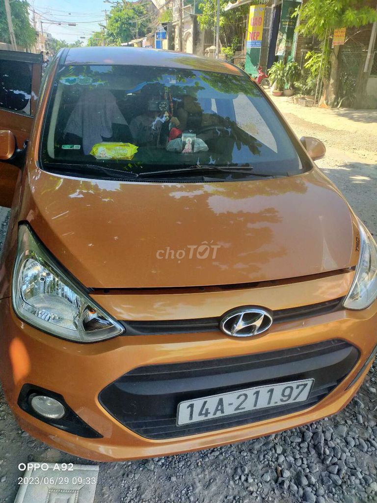 5 210 2016 Grand 1.0 MT - 105000 km. Mua bán Ô tô tại Thành phố Cẩm Phả Quảng Ninh được đăng bởi Nguyen hoan hình 3