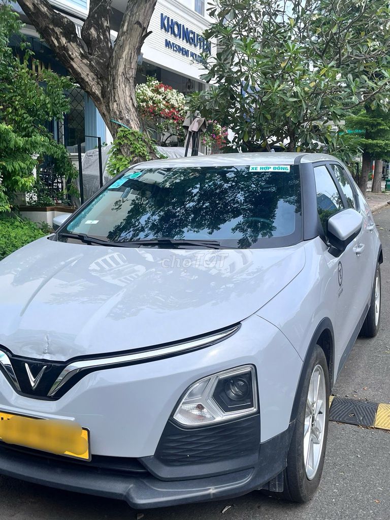 Cho thuê VF5 đã lăn bánh - 1 tháng 15tr (cọc 15tr). Mua bán Ô tô tại Quận 7 Tp Hồ Chí Minh được đăng bởi Trần Thị Kim Ngân hình 5