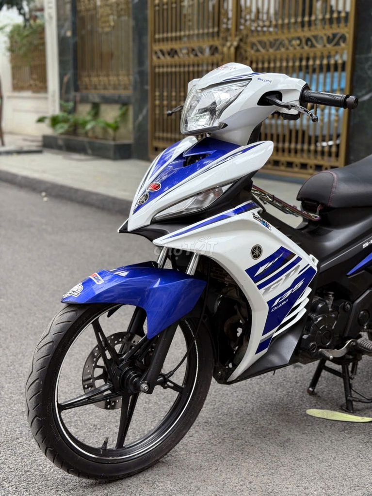 YAMAHA EXCITER 135GP NGUYÊN BẢN BIỂN 29