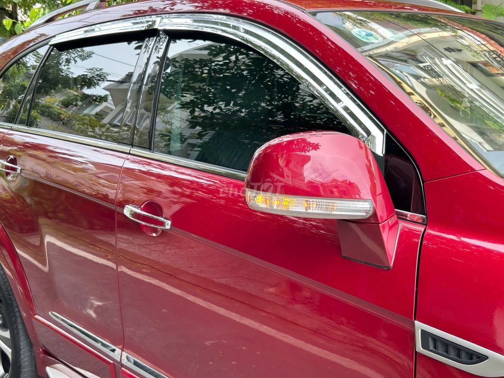 Chevrolet Captiva Revv LTZ 2.4 AT 2017. Mua bán Ô tô tại Thành phố Thủ Đức Tp Hồ Chí Minh được đăng bởi Huỳnh tấn phát hình 8