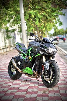😻😹 KAWASAKI ZH2 ODO 2K, ĐỒ CHƠI HƠN 100TR SIU COP. Mua bán Xe máy tại Thành phố Thủ Đức Tp Hồ Chí Minh được đăng bởi Thi Moto Thủ Đức
