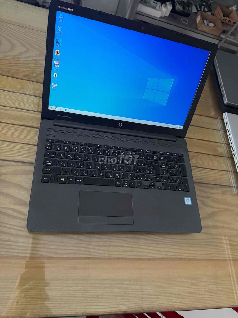 HP 250 G7 i5 8250 15 inch 8GB. Mua bán Laptop tại Thành phố Bến Tre Bến Tre được đăng bởi lê minh  mobile hình 1