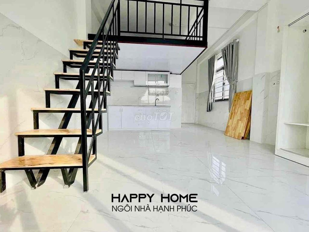 🌆NGAY NGÃ TƯ BẢY HIÊN - DUPLEX FULL NỘI THẤT - NEW🌆