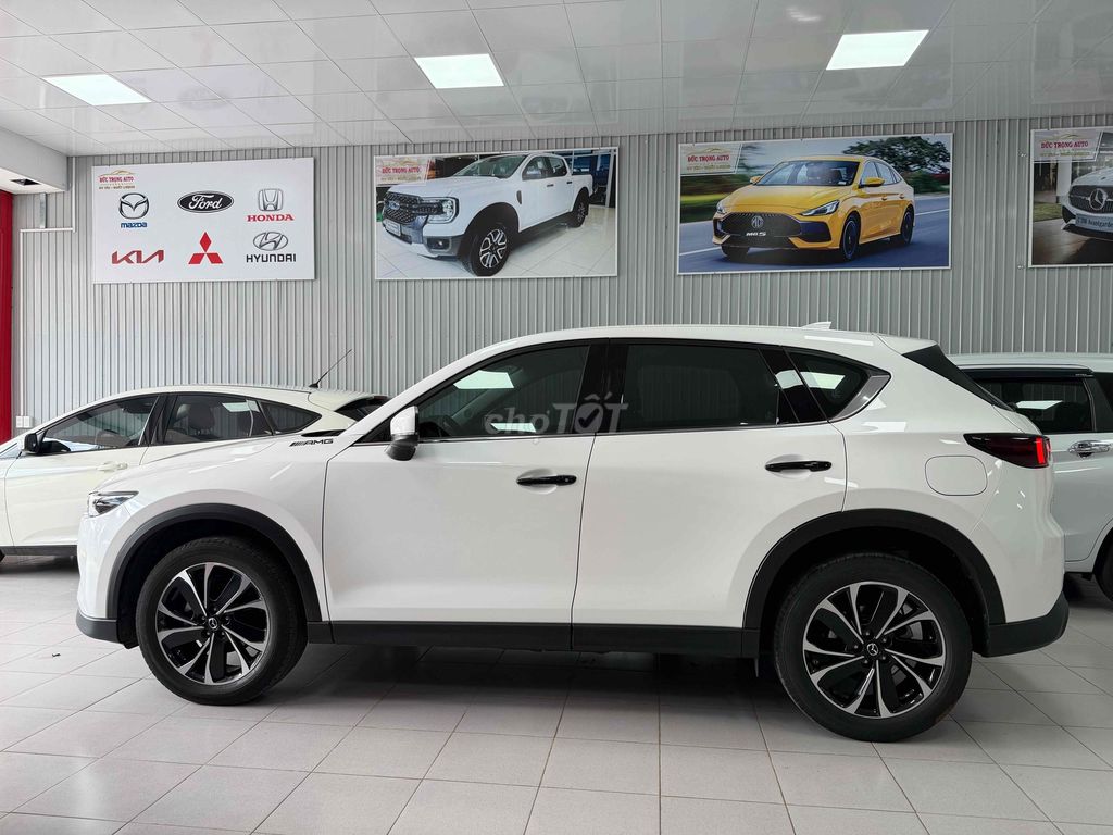 Mazda CX 5 2024 Luxury 2.0 AT - 19 km. Mua bán Ô tô tại Huyện Đức Trọng Lâm Đồng được đăng bởi Đức Trọng hình 1