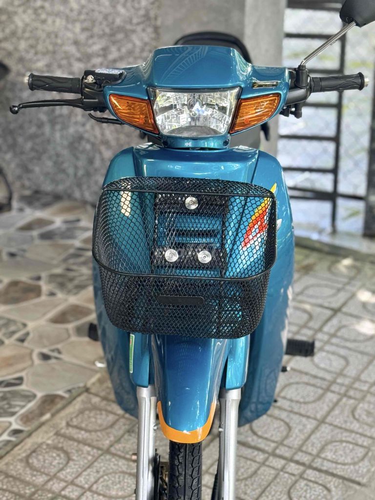 WAVE THÁI 110 2000 MTE BS 65E1 NGAY CHỦ. Mua bán Xe máy tại Quận Ô Môn Cần Thơ được đăng bởi Tiến Tạp Hoá  hình 2