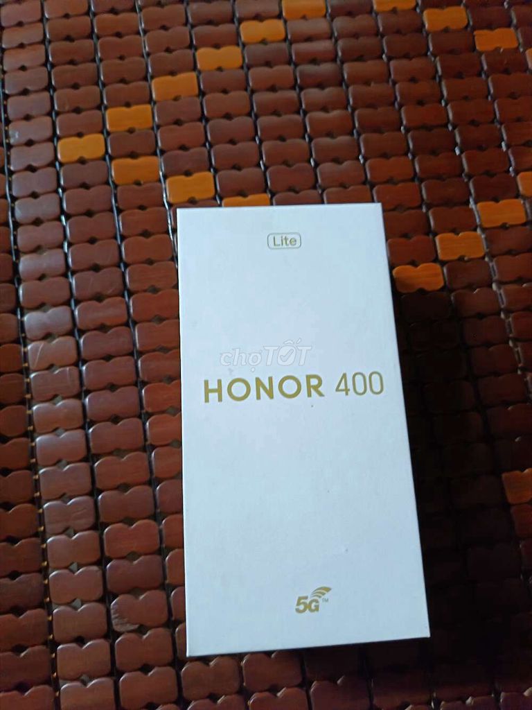 Honor 400 Lite 12GB/256GB Xám Như mới. Mua bán Điện thoại tại Quận Gò Vấp Tp Hồ Chí Minh được đăng bởi đạo hình 1
