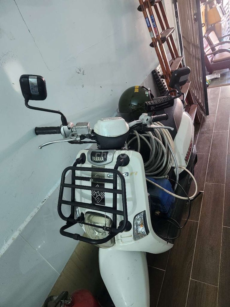 cuxi Yamaha Xe máy màu Trắng đã sử dụng. Mua bán Xe máy tại Quận Cái Răng Cần Thơ được đăng bởi Pavilon hình 1