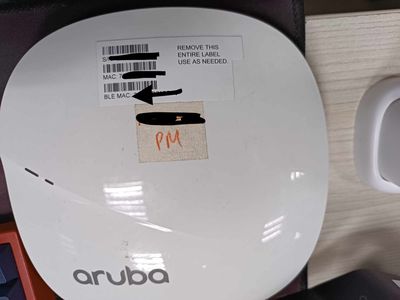 Bộ phát Wifi Access Point Aruba AP-303 giá rẻ. Mua bán Phụ kiện (Màn hình, Chuột...) tại Quận Tân Bình Tp Hồ Chí Minh được đăng bởi Canh