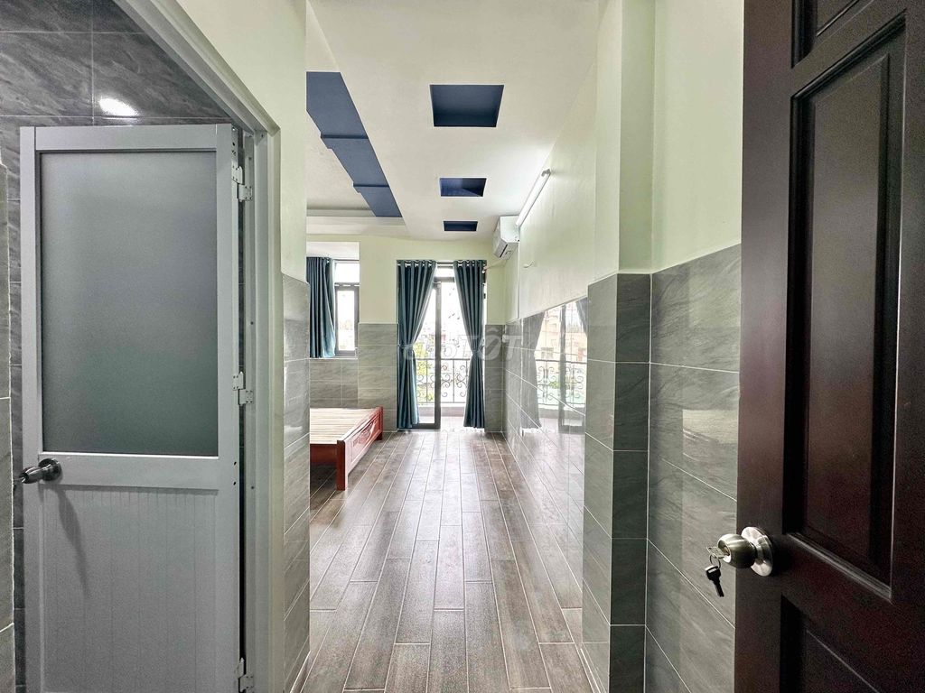 CHO THUÊ PHÒNG STUDIO MỚI XÂY NGAY EMART PHAN HUY ÍCH