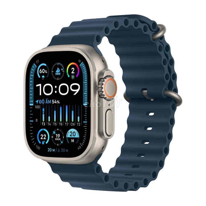 apple wacth Ultra 2 new fulbox kích onl cbh 2026