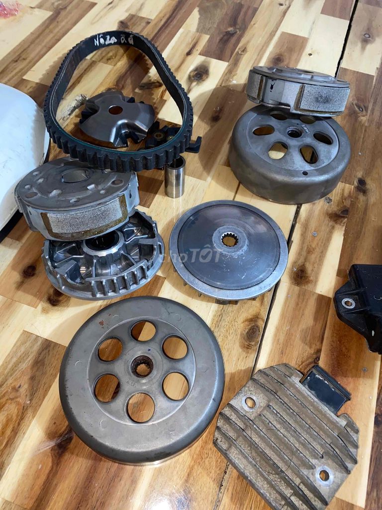 Nồi zin novo6 luvias noza đời đầu ab vision Vario. Mua bán Phụ tùng xe tại Quận 12 Tp Hồ Chí Minh được đăng bởi cubincuto hình 9