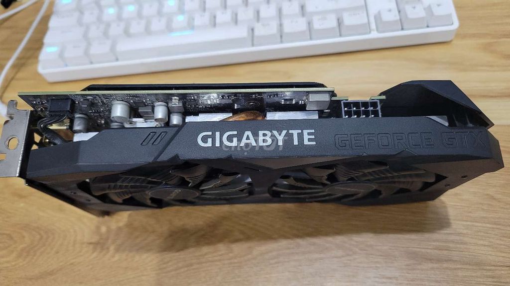 Gtx 1660 supper 6G