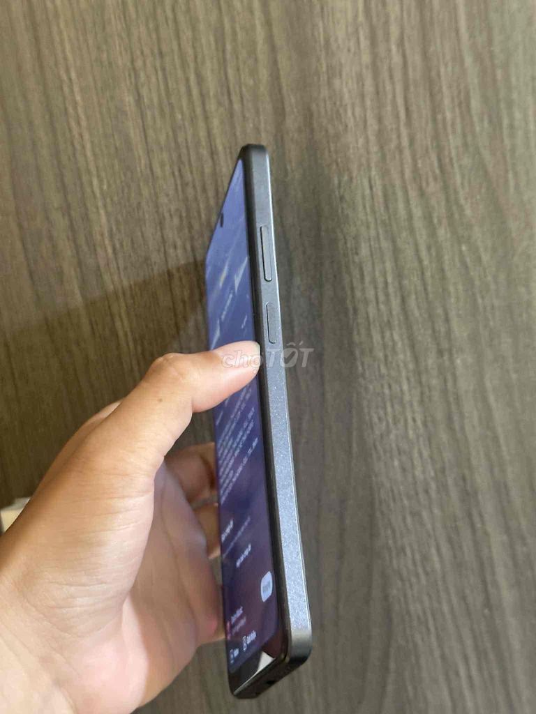 Oppo A3X 128GB Xám. Mua bán Điện thoại tại Huyện Phong Điền Cần Thơ được đăng bởi khakhakhaaa hình 1