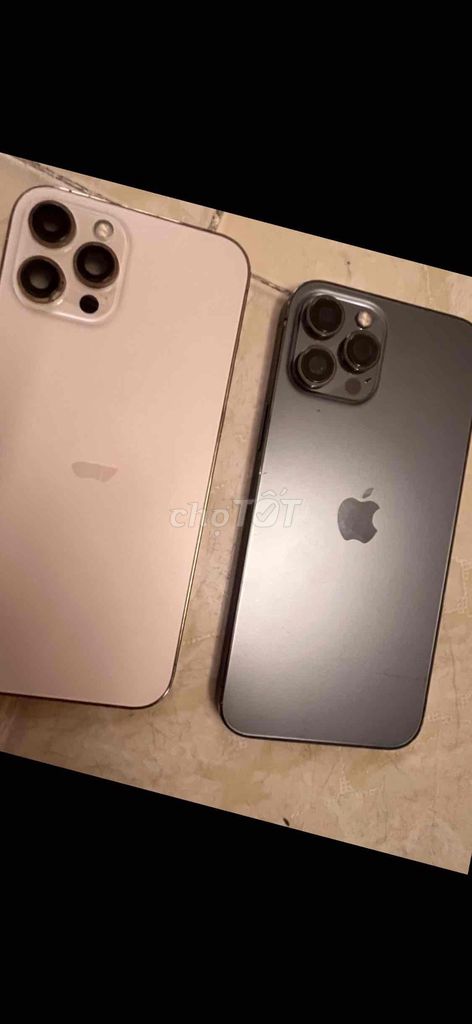 Vỏ zin bóc iphone 12 pro xám 14 pro gold đủ cáp nú. Mua bán Linh kiện (RAM, Card...) tại Quận Tân Phú Tp Hồ Chí Minh được đăng bởi Trương Hiệp hình 1