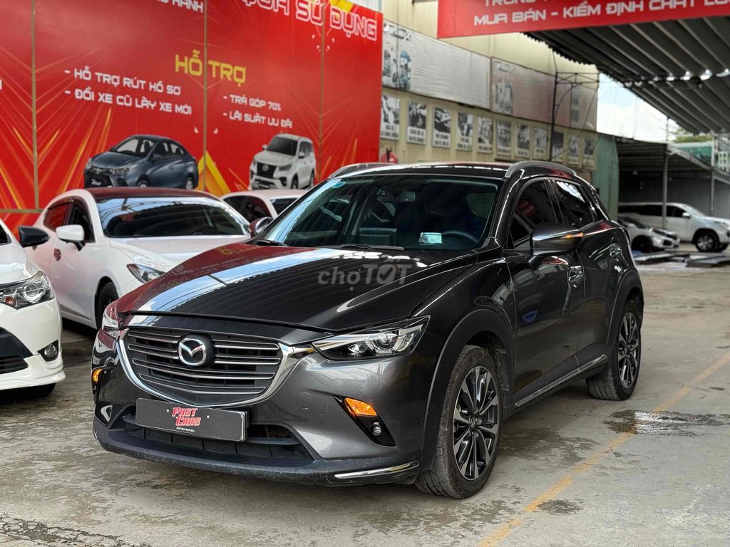 Mazda CX 3 2021 1.5 Luxury đi 69000 km một chủ. Mua bán Ô tô tại Thành phố Thủ Đức Tp Hồ Chí Minh được đăng bởi FASTCARS THÁI Ô TÔ CŨ  hình 2