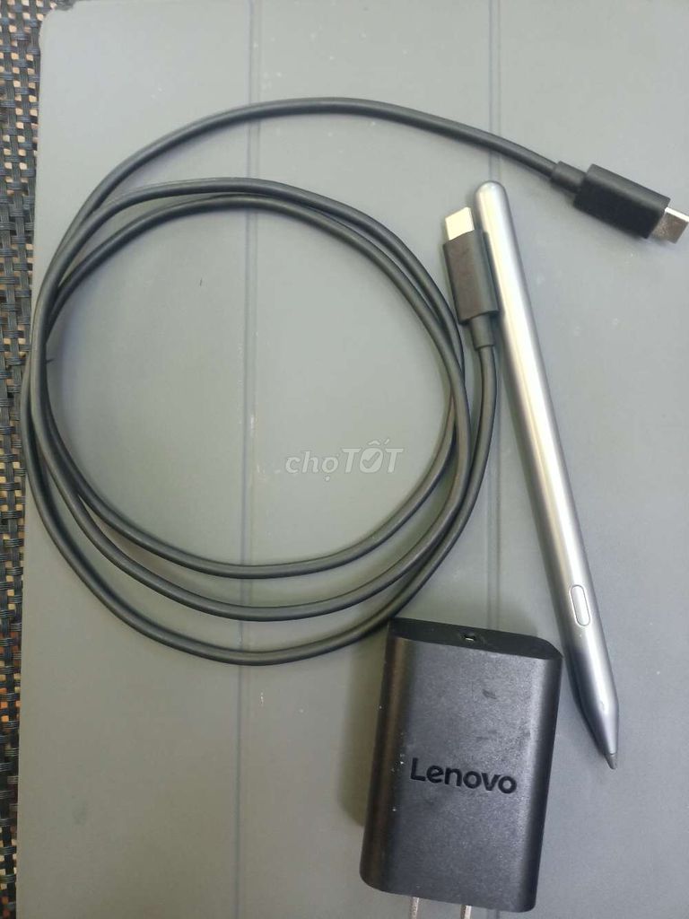 Lenovo Pad Pro 2025 Xám Full zin. Mua bán Máy tính bảng tại Thành phố Cà Mau Cà Mau được đăng bởi TP cà mau city hình 1