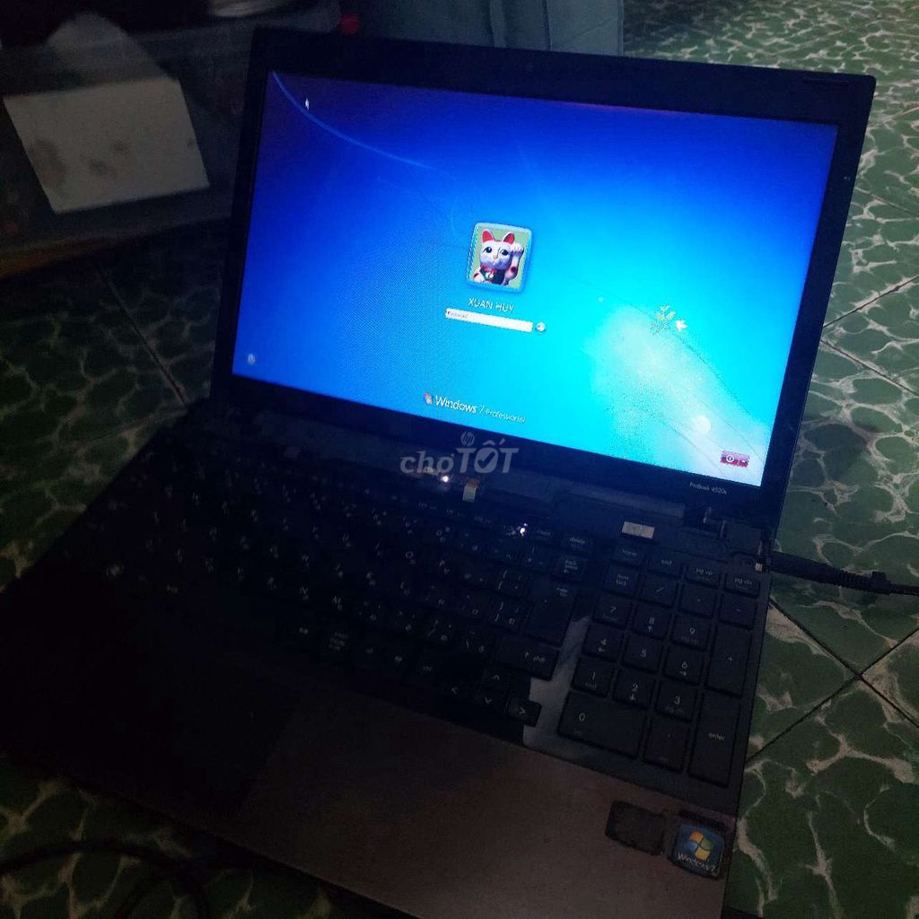 HP Probook 4520S Core i5 4GB/500GB Đen. Mua bán Laptop tại Quận 3 Tp Hồ Chí Minh được đăng bởi Hung hình 1