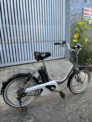 Bán xe đạp trợ lực yamaha Hàng Nhật Bãi