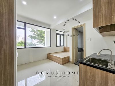 Cho thuê căn hộ KDC Kim Sơn đối diện TDT - Rmit - đi bộ qua trường