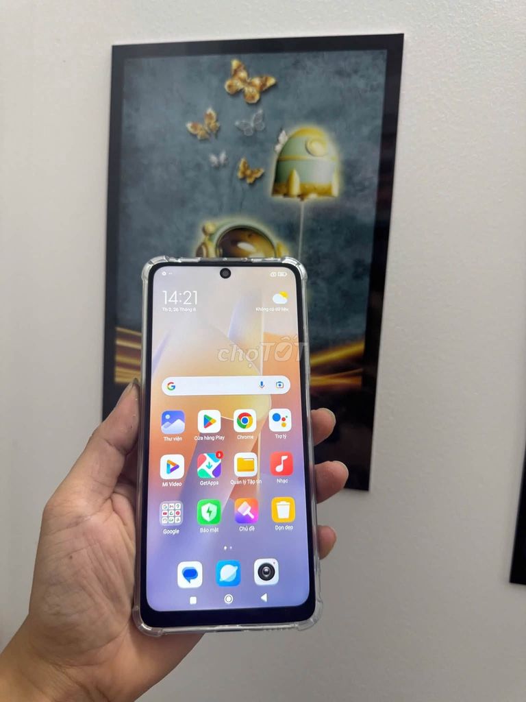 Xiaomi Redmi Note 12 Pro 8GB/128GB Like New. Mua bán Điện thoại tại Quận Cầu Giấy Hà Nội được đăng bởi Hội Đồ Điện Tử hình 1