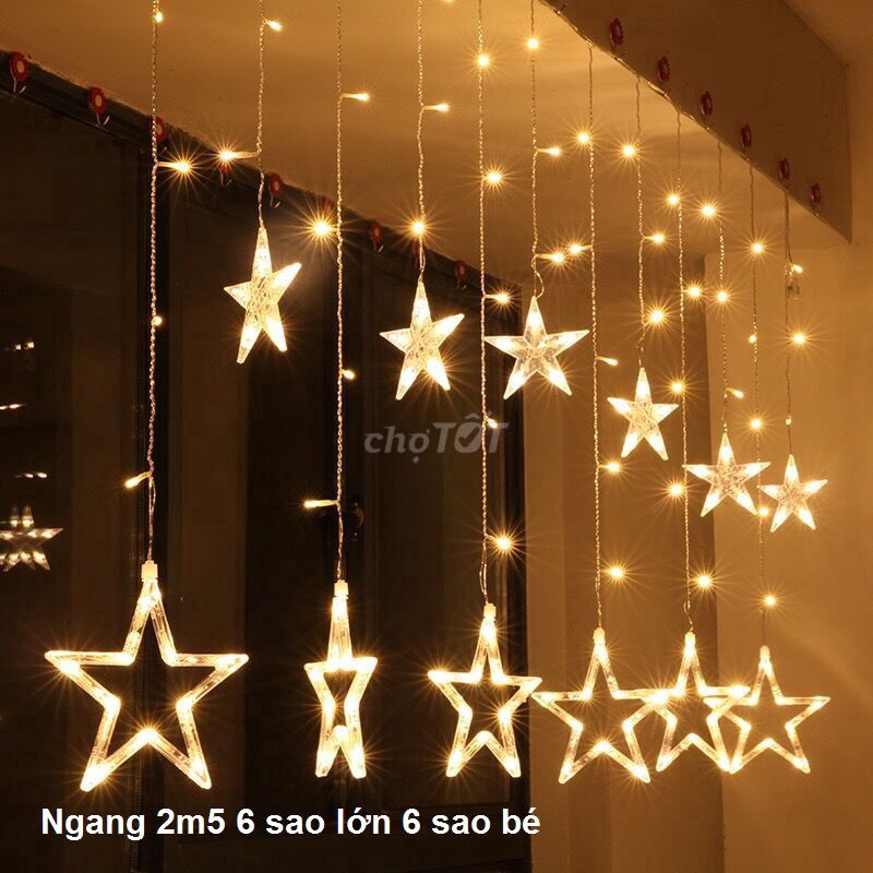 Đèn trang trí Noel Quán Cà phê ngoài trời. Mua bán Đèn tại Thành phố Thủ Đức Tp Hồ Chí Minh được đăng bởi Đức Long hình 1